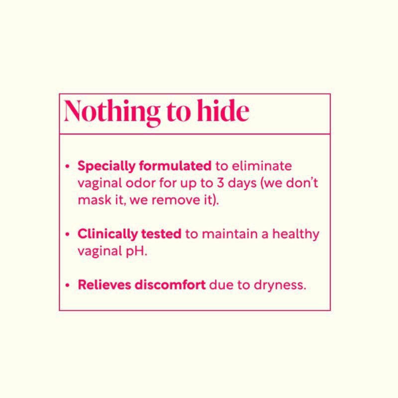 slide 10 of 10, RepHresh Odor Eliminating Vaginal Gel - 4ct/0.07oz, 4 ct, 0.07 oz