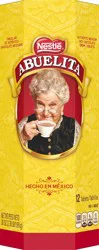 Nestle Abuelita Mexican Hot Chocolate Tablets