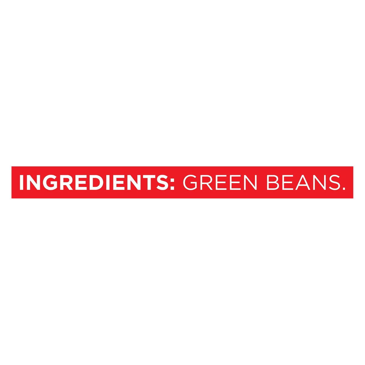 slide 3 of 8, Pictsweet Clear Bag Green Beans, 28 oz