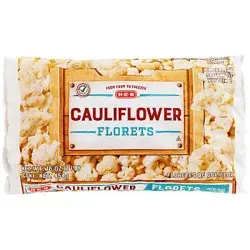 H-E-B Cauliflower Florets