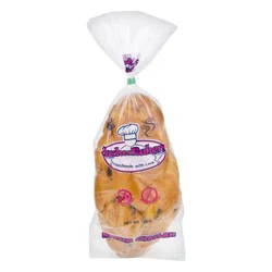 Zucker Bakers Raisin Challah Round