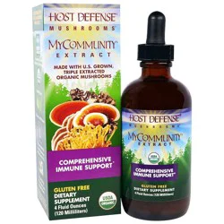 Host Defense Mycommunity Extract