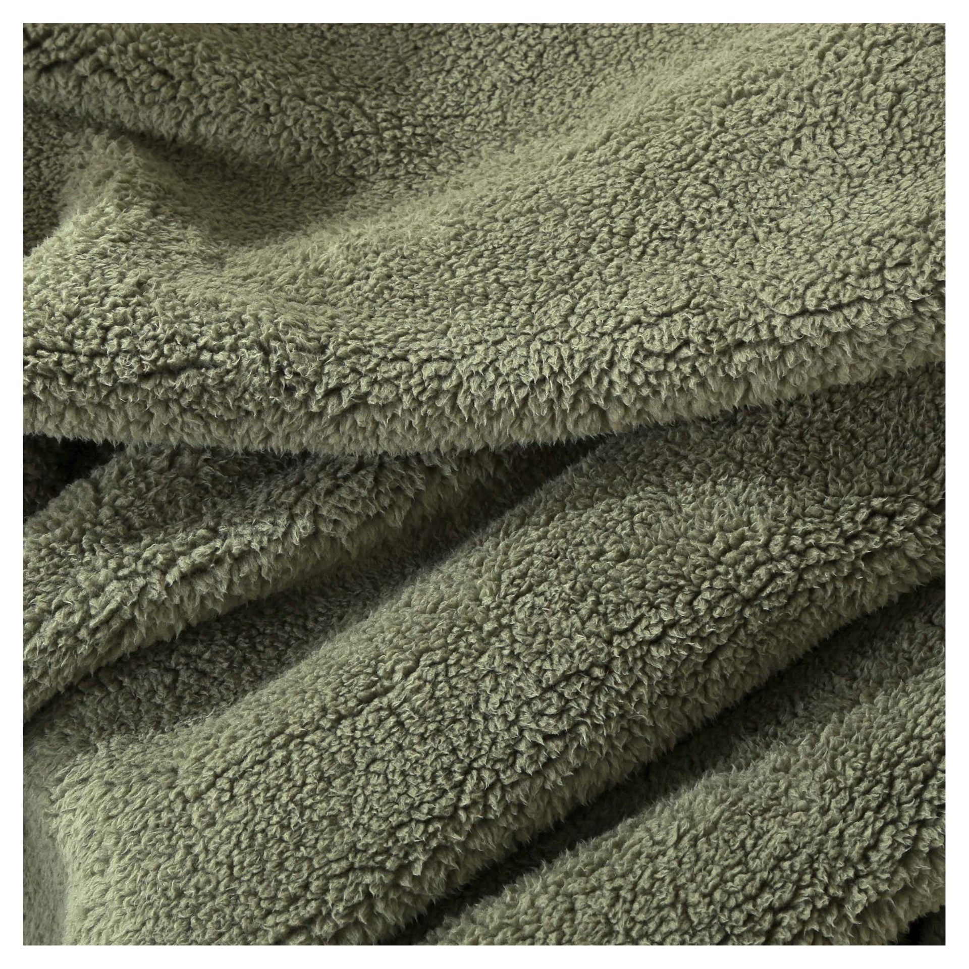 slide 3 of 13, BERKSHIRE BLANKET Cozy Sherpa Throw, 50 x 70 