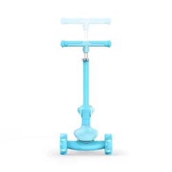 Jupiter Aria 3 Wheel Scooter-Blue