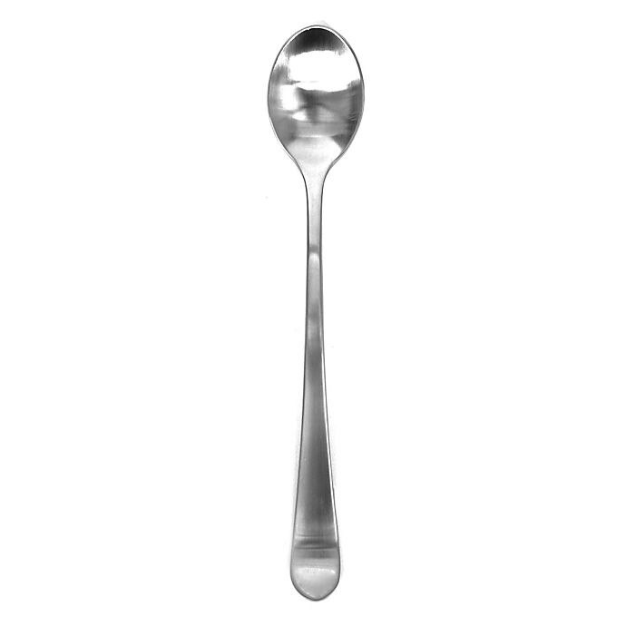 slide 1 of 1, Gourmet Settings Windermere Matte Ice Teaspoon, 1 ct