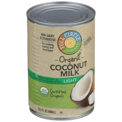 Full Circle Market Light Coconut Milk