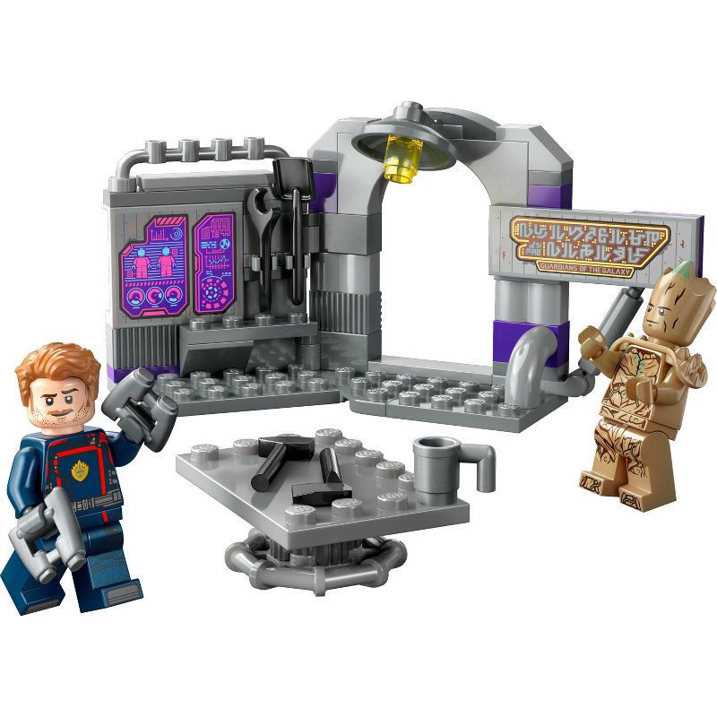 slide 2 of 6, Lego Marvel Guardians Of The Galaxy Set, 1 ct