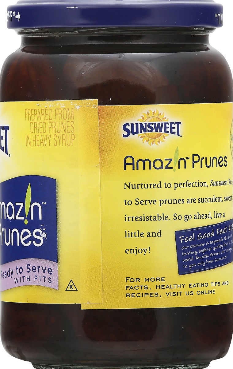 slide 8 of 12, Sunsweet Ready to Serve Prunes, 16 oz