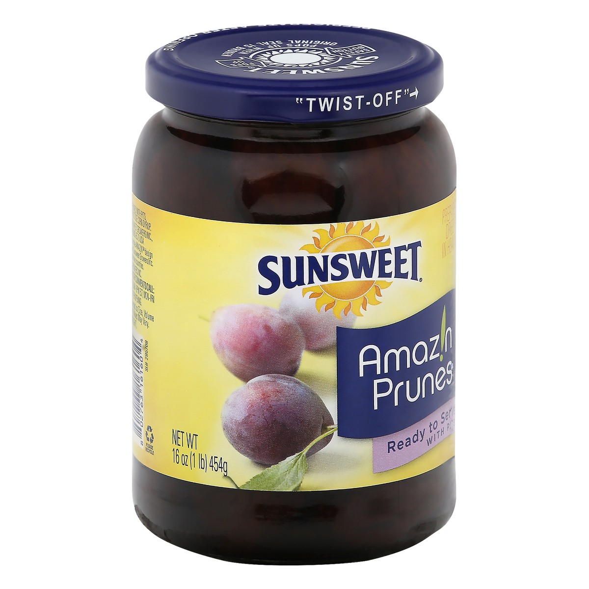 slide 6 of 12, Sunsweet Ready to Serve Prunes, 16 oz