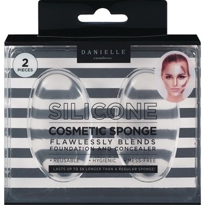 slide 1 of 1, Danielle Silicon Cosmetic Sponge, 1 ct