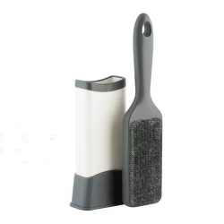 Woolite Lint Brush W/Base