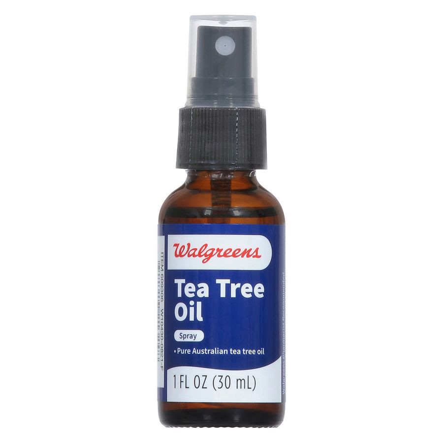 slide 3 of 5, Walgreens Tea Tree Oil Spray, 1 oz