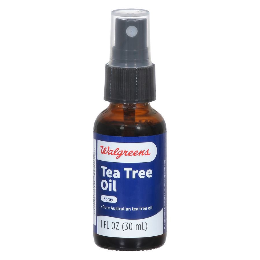 slide 1 of 5, Walgreens Tea Tree Oil Spray, 1 oz