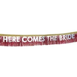 Meijer Bridal Bride Sash One Size Fits All