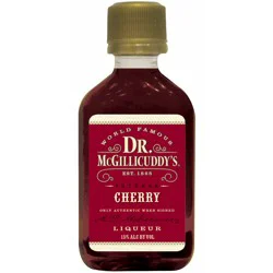 Dr. McGillicuddy's Cherry Pie Liqueur