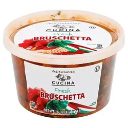 Cedars Med Ccna Brsh - 16 Oz