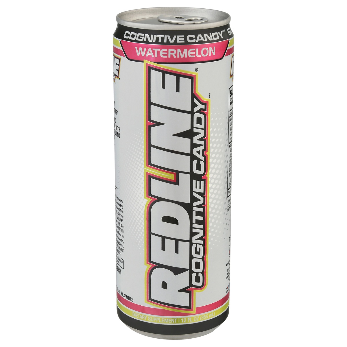 slide 1 of 1, Redline Cognitive Candy Watermelon, 12 oz