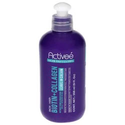 Activee Biox-Hair Biotin + Collagen Leave-In Cream 266 ml