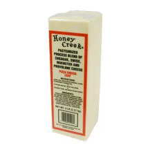 Honey Creek Pasteurized Process Pizza Cheese Food Blend