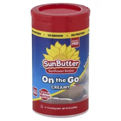 SunButter On-The-Go Creamy Sunflower Spread