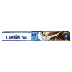 Giant Eagle Heavy Duty Aluminum Foil, 50 Sq. Feet