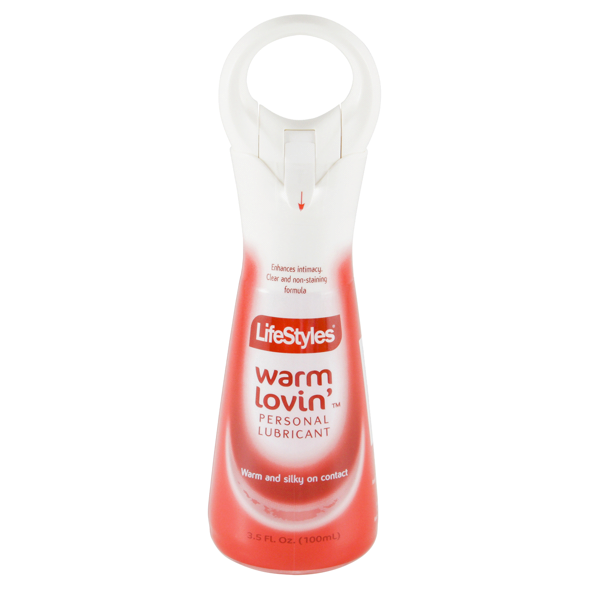 slide 1 of 3, LifeStyles Warm Lovin Personal Lubricant, 3.5 oz