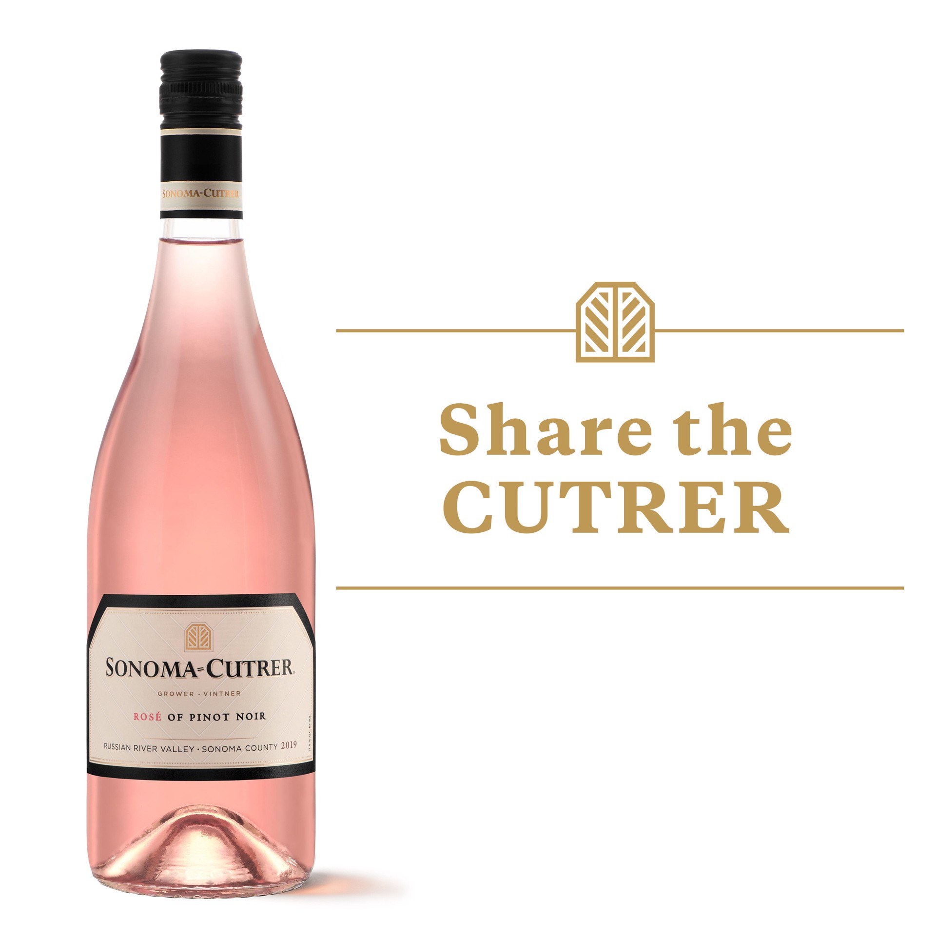 slide 4 of 8, Sonoma-Cutrer Sonoma County 2022 Rose Pinot Noir 750 ml, 750 ml