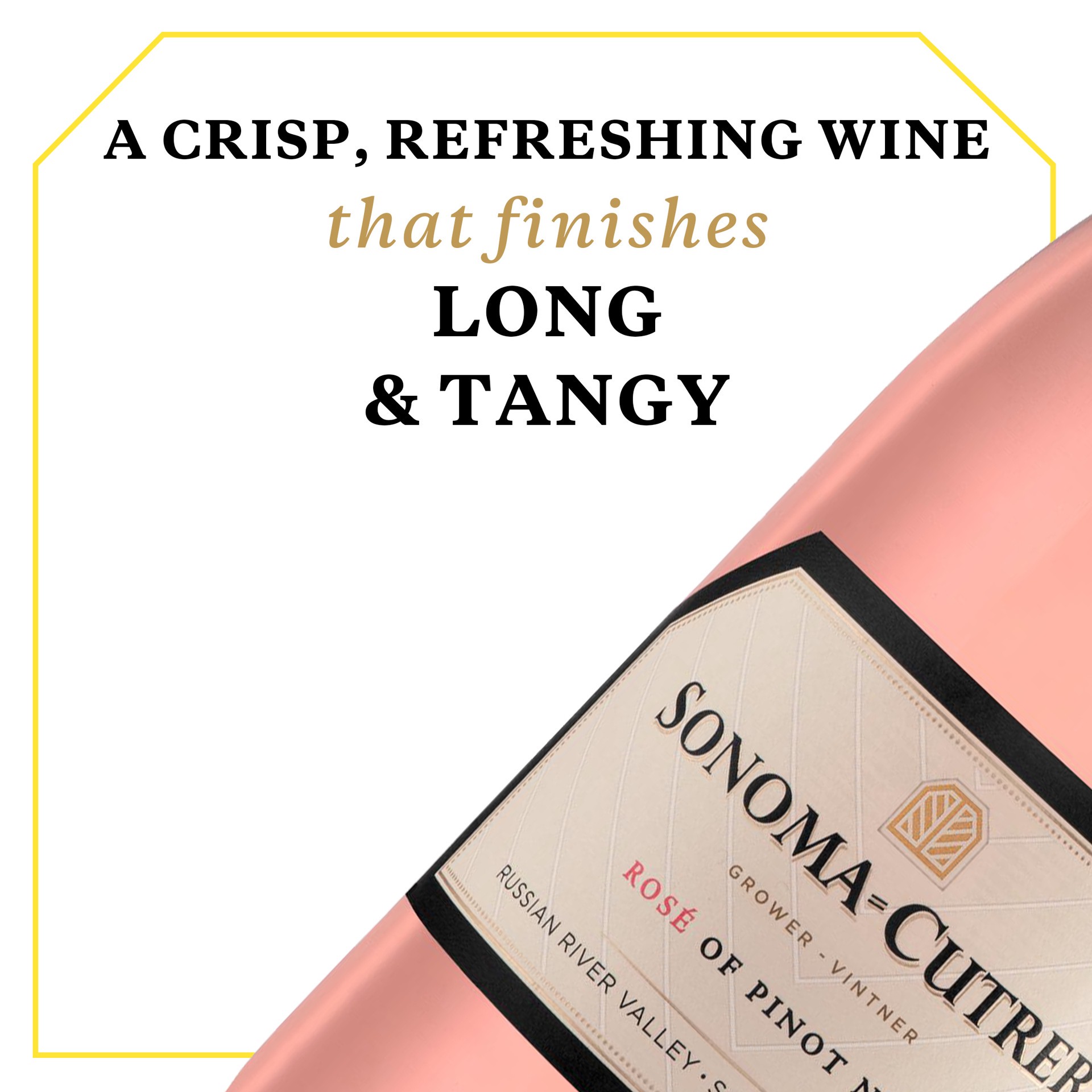 slide 7 of 8, Sonoma-Cutrer Sonoma County 2022 Rose Pinot Noir 750 ml, 750 ml