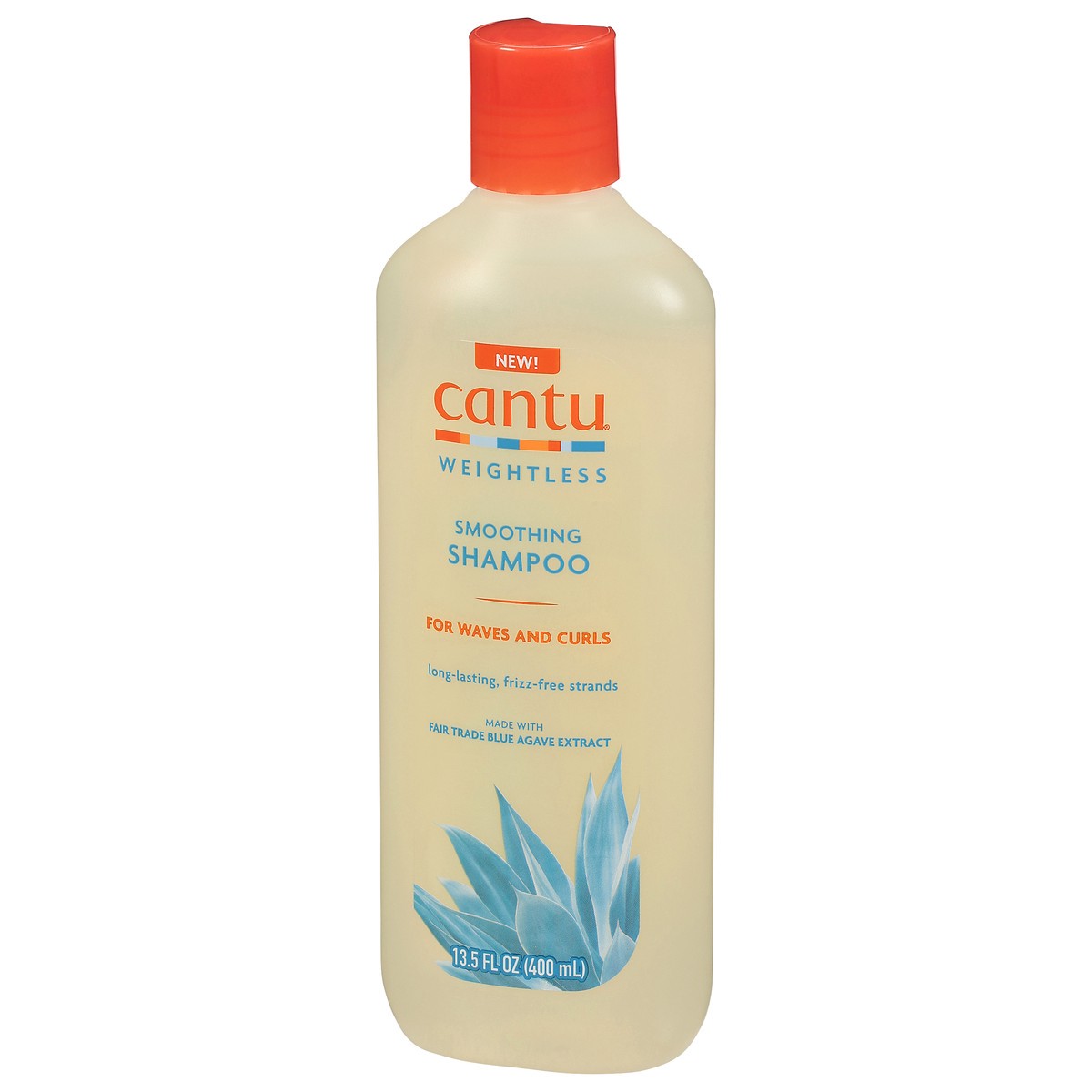 slide 2 of 13, Cantu Weightless Smoothing Shampoo, 14 oz