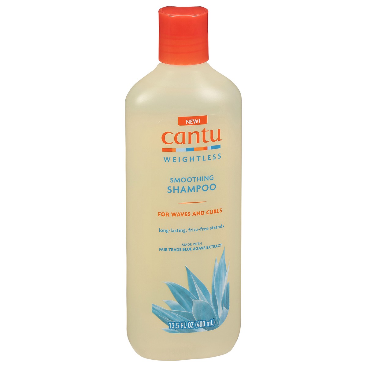 slide 7 of 13, Cantu Weightless Smoothing Shampoo, 14 oz
