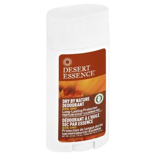 slide 1 of 1, Desert Essence Deodorant 2.5 oz, 2.5 oz