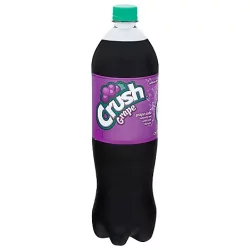 Crush Soda Grape - 1.25 Lt