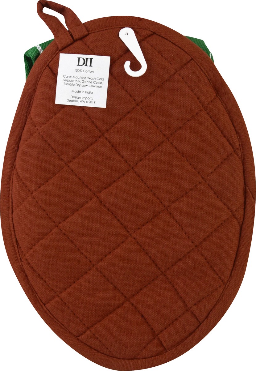 slide 10 of 11, DII Design Imports Dii Endzone Pothldr Set, 1 ct