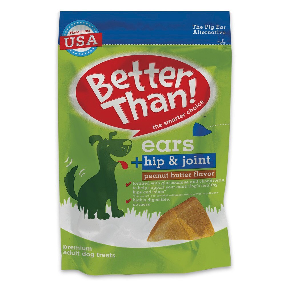 better than ears premium dog treats