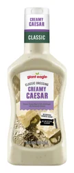 Giant Eagle Creamy Caesar Dressing - 16 oz