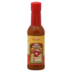 México Lindo Red Habanero Hot Sauce