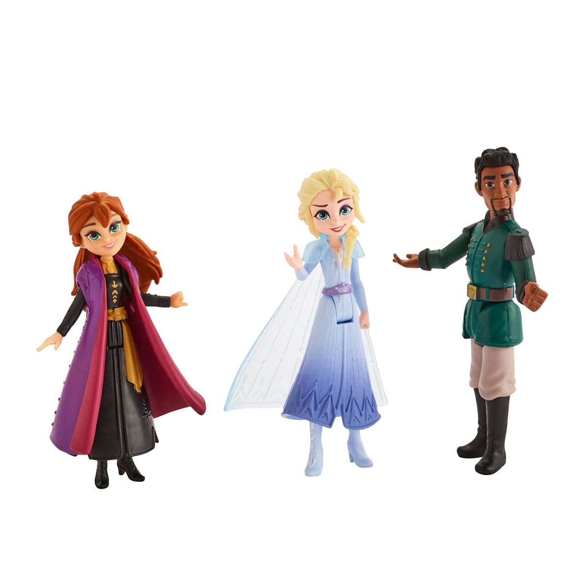 slide 1 of 1, Frozen 2 Story Moments Small Doll Assortment, 1 ct