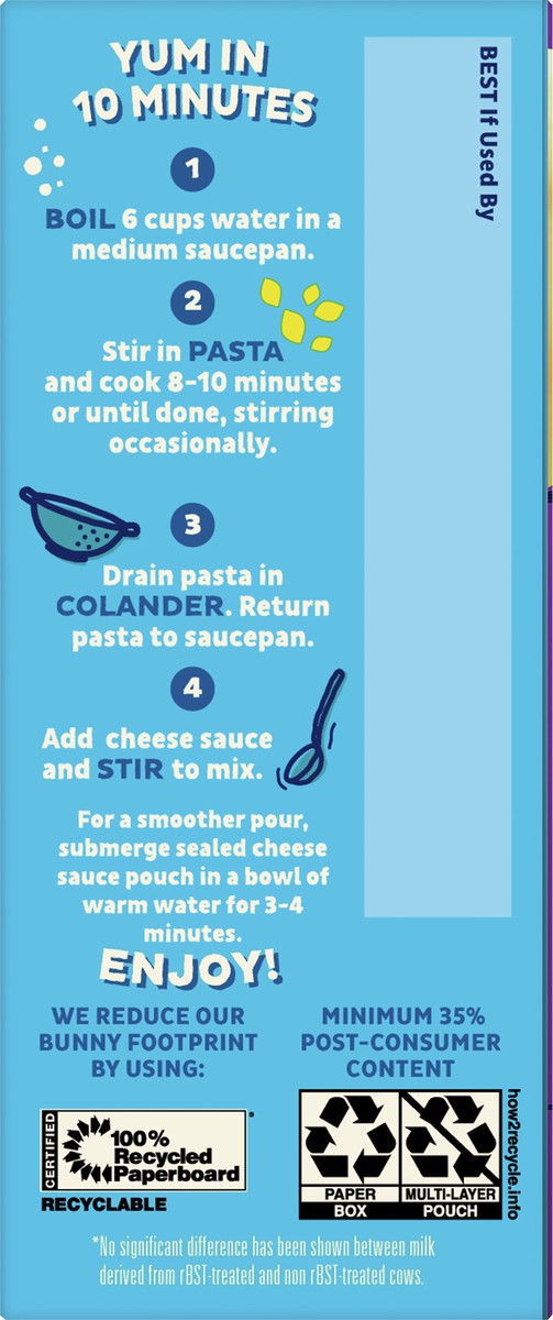 slide 4 of 9, Annie's Deluxe Gluten Free Mac and Cheese Sauce, Shells and Classic Cheddar, 11 oz, 11 oz