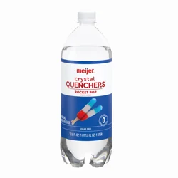 Meijer Quencher Rocket Pop 33.8oz