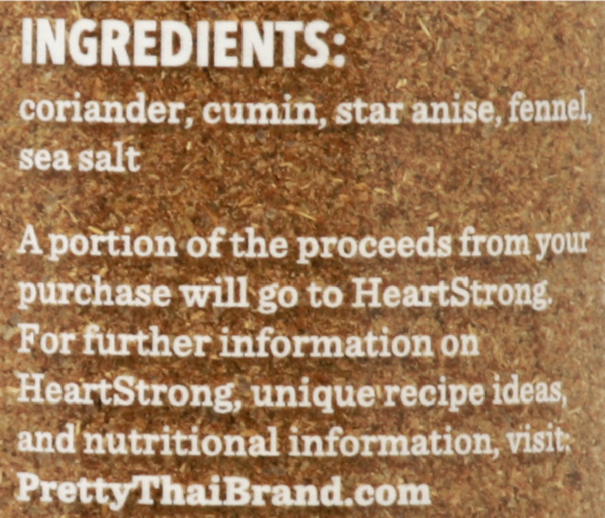 slide 8 of 10, Pretty Thai Salt 2 oz, 2 oz