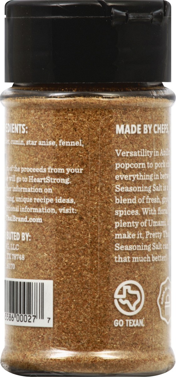 slide 2 of 10, Pretty Thai Salt 2 oz, 2 oz