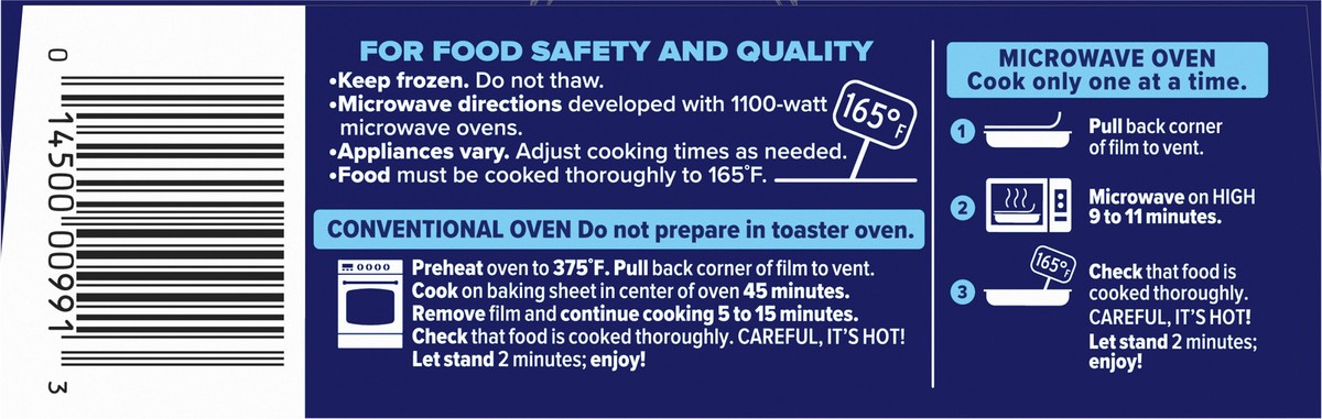 slide 7 of 8, Birds Eye Broccoli & Cauliflower Au Gratin Bake 13 oz, 13 oz