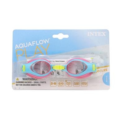 slide 1 of 1, Junior Goggles Three Colors, 1 ct