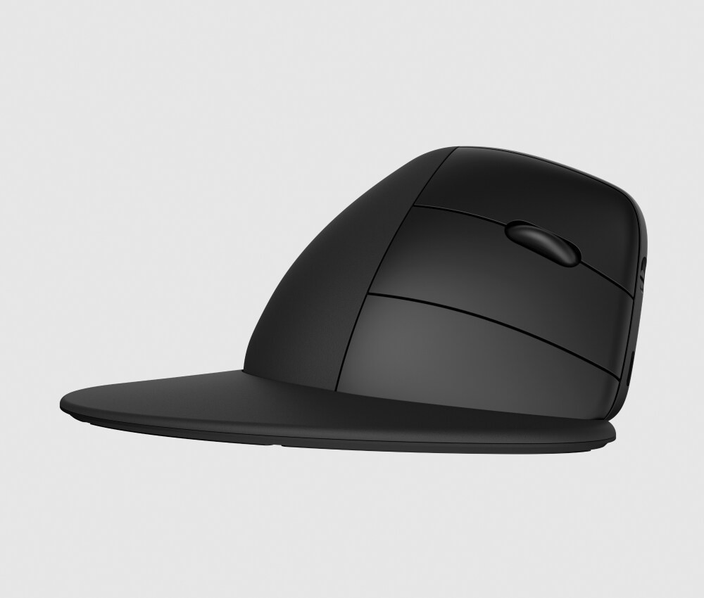 slide 2 of 2, HP 920 Ergo Vertical Wireless Mouse, 1 ct