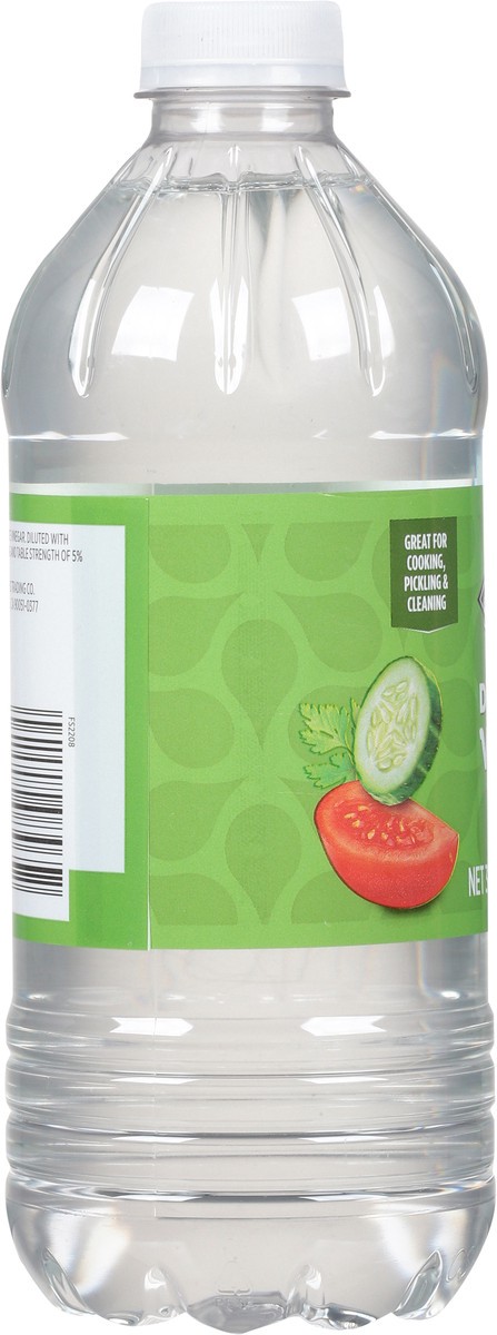 slide 4 of 13, First Street Distilled White Vinegar, 32 oz