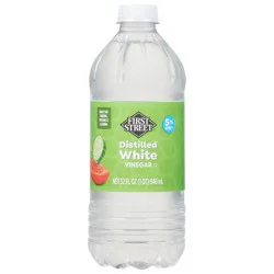 First Street Distilled White Vinegar