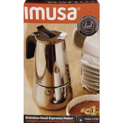 IMUSA Muse S/S Coffeemaker