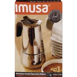 IMUSA Muse S/S Coffeemaker