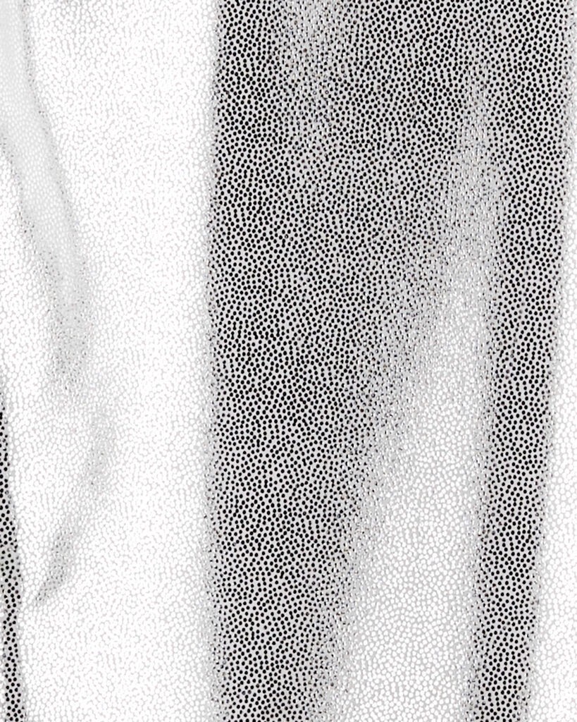 slide 2 of 3, Carter's Kid Metallic Leggings Silver 12, 1 ct