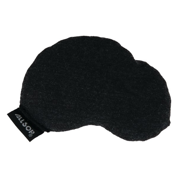 slide 1 of 4, Allsop Comfortbead Mini Wrist Rest - Black, 1 ct